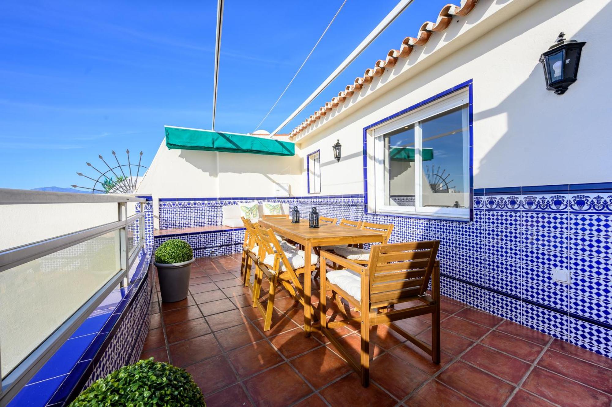 Apartment Imperator Sea Views Marbella