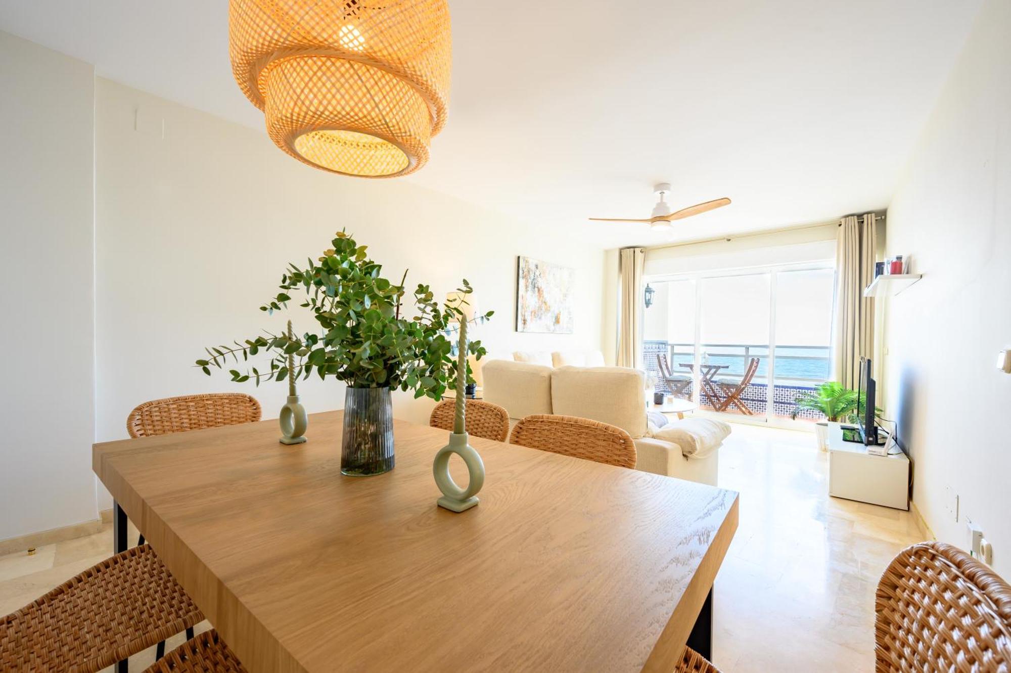 Apartment Imperator Sea Views Marbella