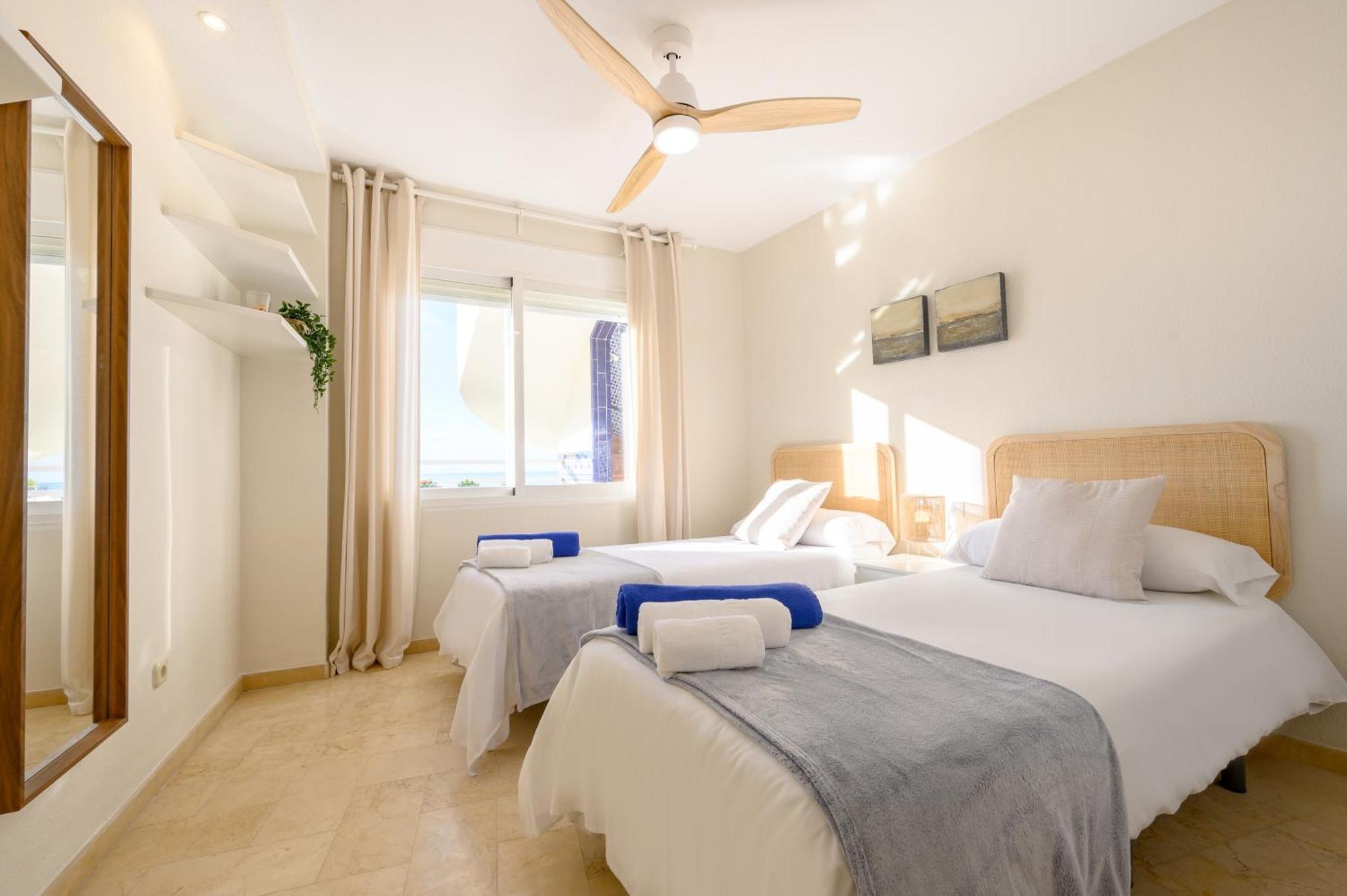 Apartment Imperator Sea Views Marbella