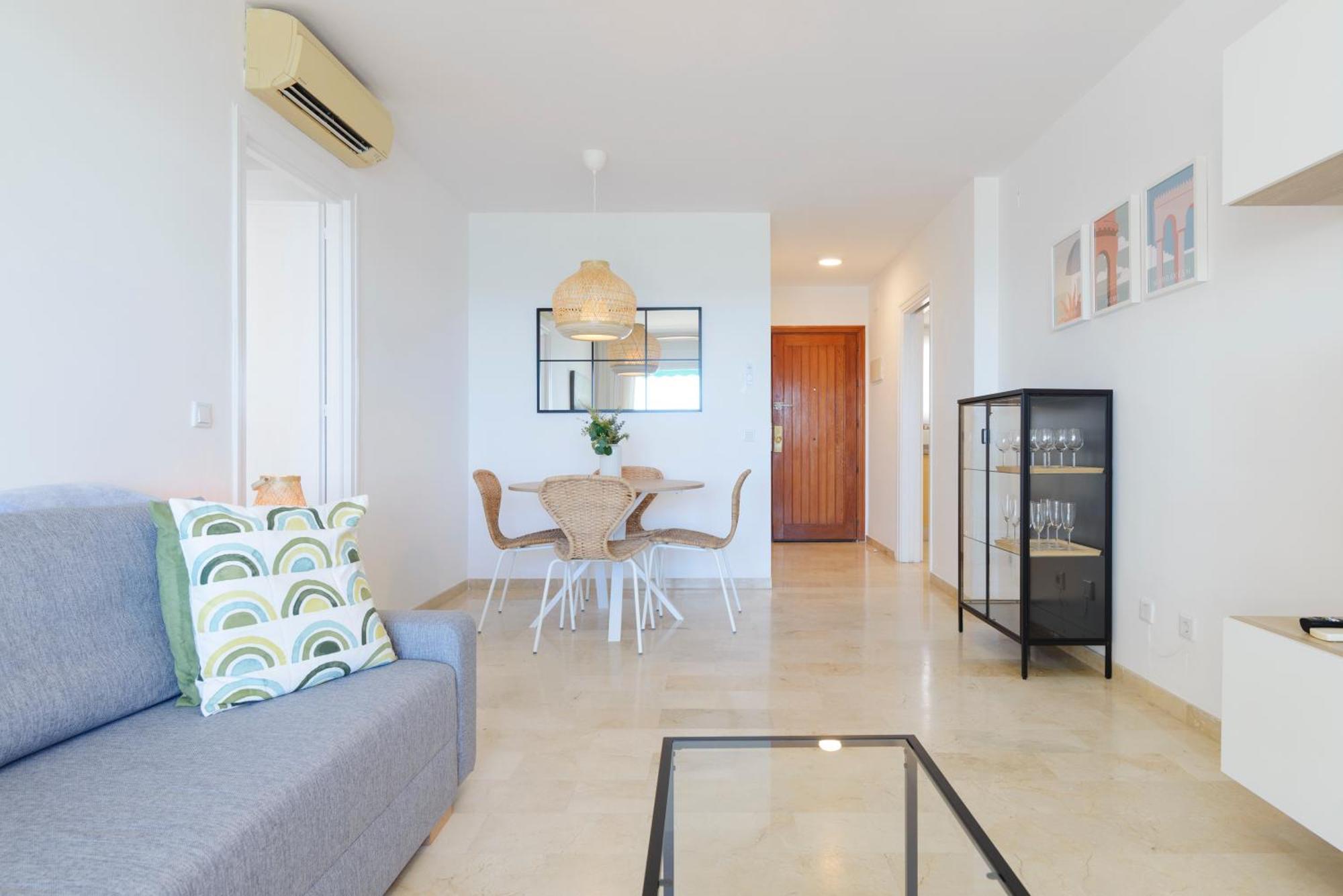 Apartment Imperator Sea Views Marbella