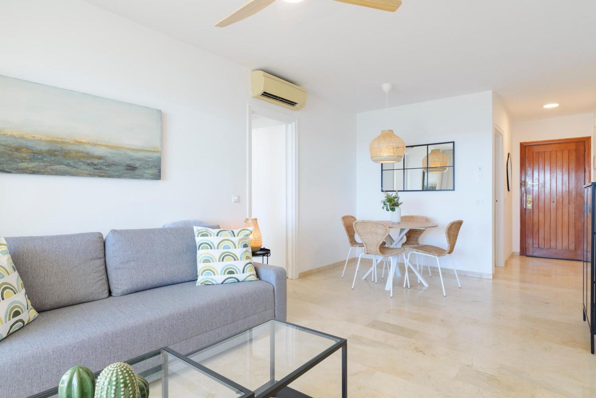 Apartment Imperator Sea Views Marbella