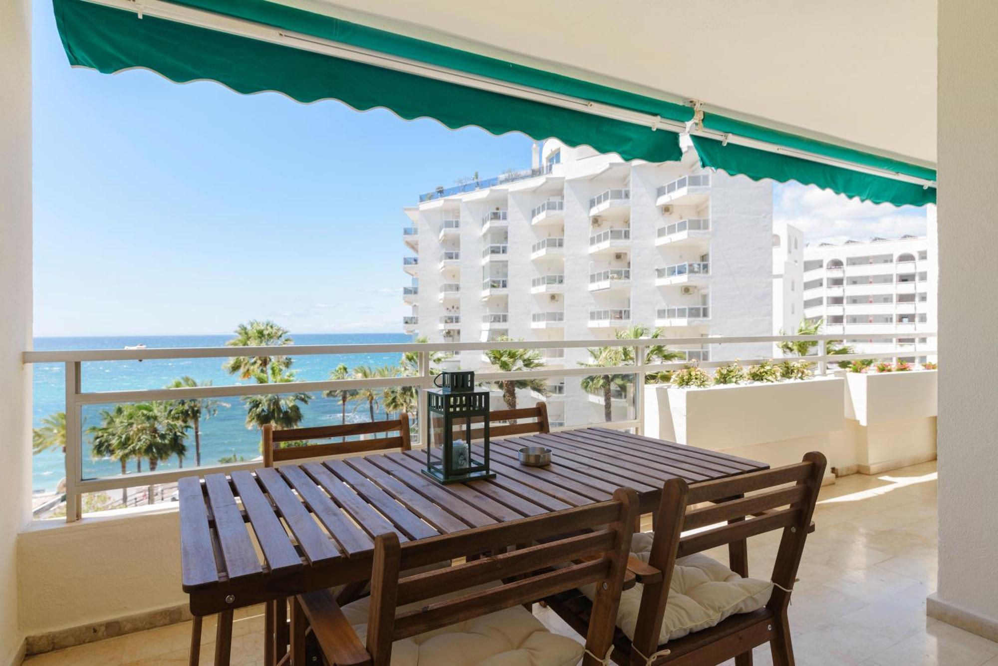 Apartment Imperator Sea Views Marbella